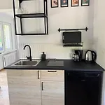 Apartamenty Studio 아파트 Jastrzębia Góra