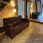 아파트 Apartamenty Studio Jastrzębia Góra
