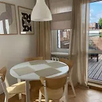 Apartamenty Studio 아파트 Jastrzębia Góra