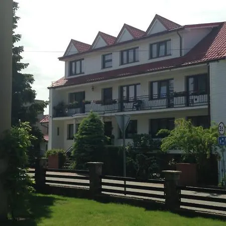 Apartamenty Studio Lejlighed *