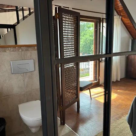 Apartamenty Studio Lejlighed