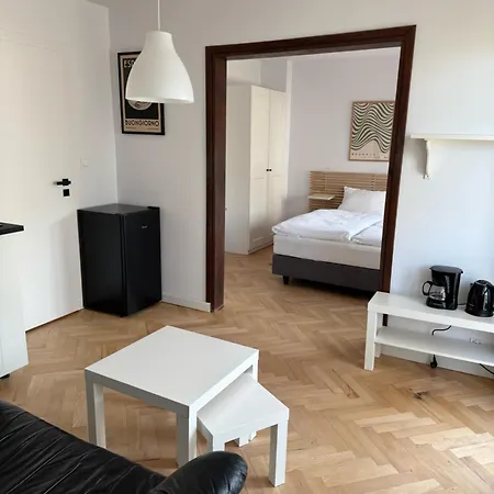 Apartamenty Studio * Jastrzębia Góra