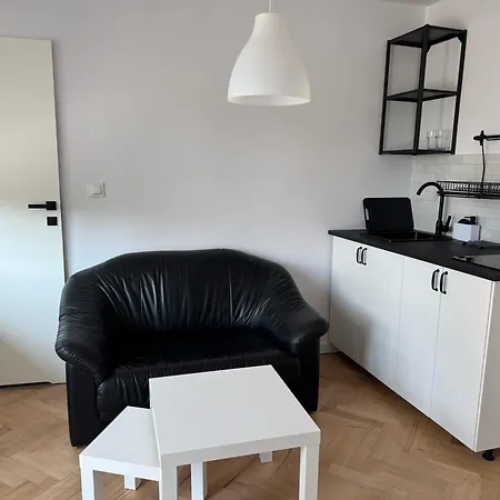 Apartamenty Studio Lejlighed *
