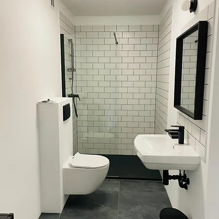 Lejlighed Apartamenty Studio