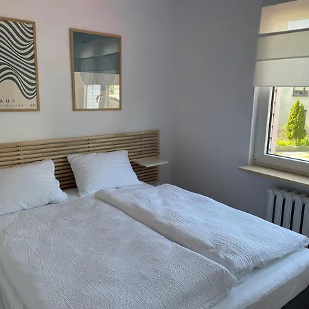 Apartamenty Studio Lejlighed *