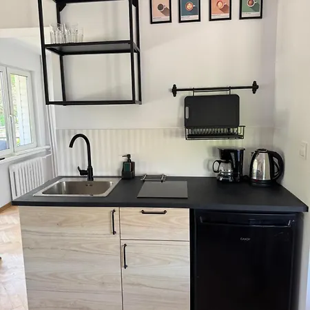 Apartamenty Studio Lejlighed Jastrzębia Góra