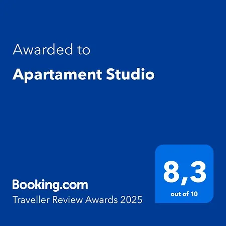 Apartamenty Studio Lejlighed Jastrzębia Góra