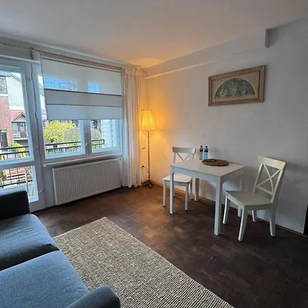 Lejlighed Apartamenty Studio