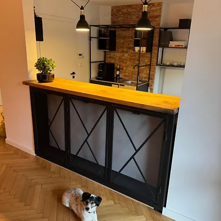 Apartamenty Studio Lejlighed *