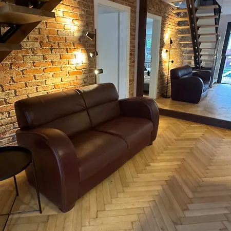 Lejlighed Apartamenty Studio Jastrzębia Góra