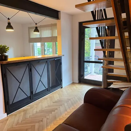 Apartamenty Studio Jastrzębia Góra