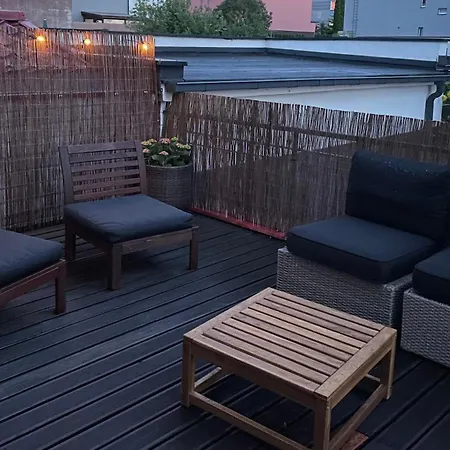 Apartamenty Studio Lejlighed