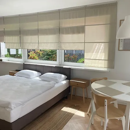 Apartamenty Studio Jastrzębia Góra