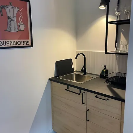 Apartamenty Studio