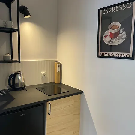 Apartamenty Studio Lejlighed *