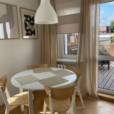 Apartamenty Studio Lejlighed Jastrzębia Góra