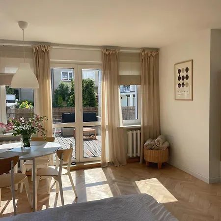 Apartamenty Studio Lejlighed *