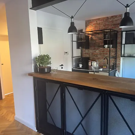 아파트 Apartamenty Studio