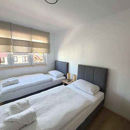 Apartamenty Studio *