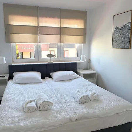 Apartamenty Studio Apartamento Jastrzębia Góra
