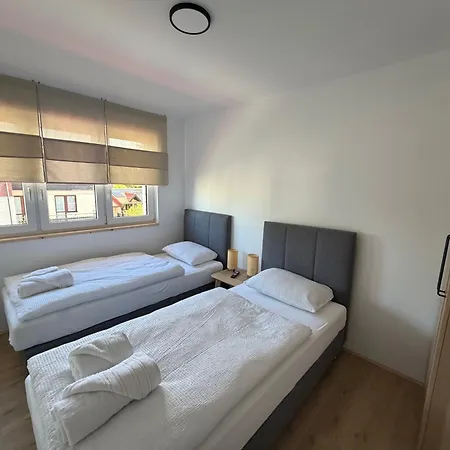 아파트 Apartamenty Studio