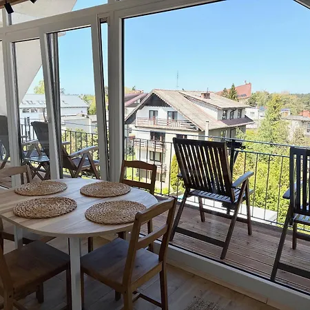 아파트 Apartamenty Studio