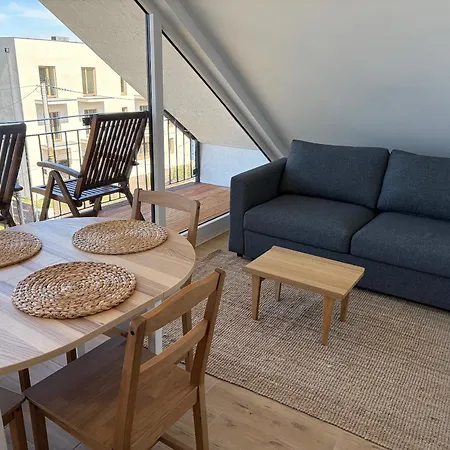 Apartment Apartamenty Studio Jastrzebia Gora