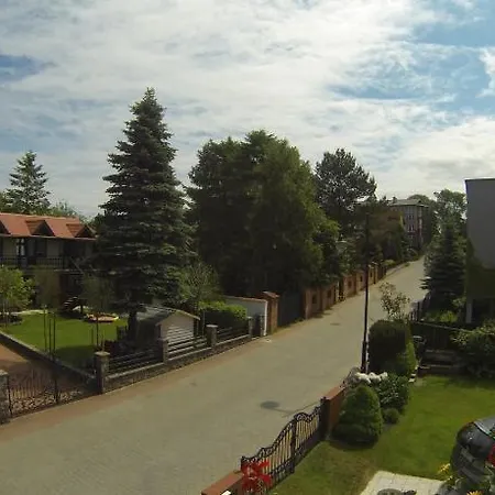 Apartamenty Studio Jastrzębia Góra