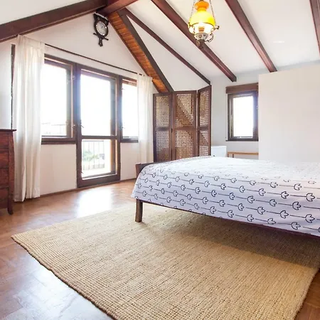 Apartamenty Studio Lejlighed *