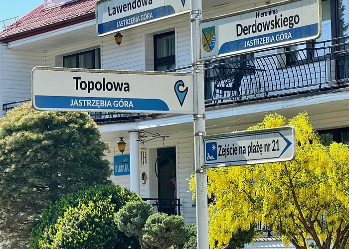 Apartamenty Studio * Jastrzębia Góra