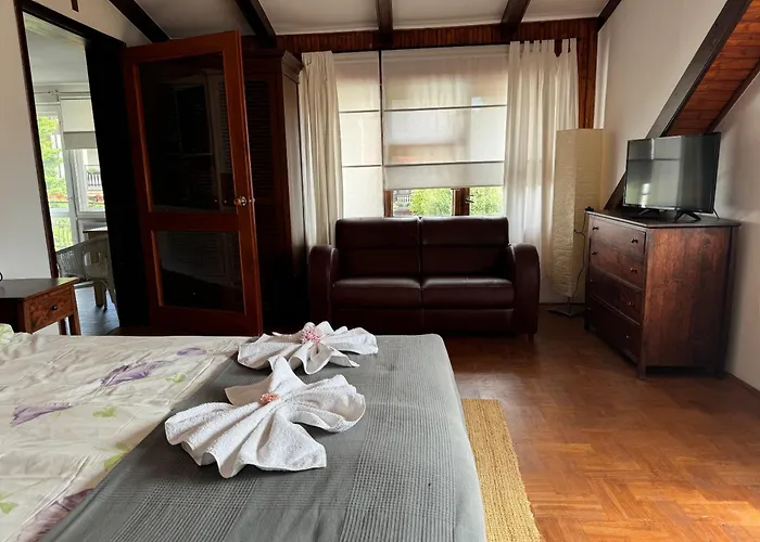 Apartamenty Studio Apartmán Jastrzębia Góra