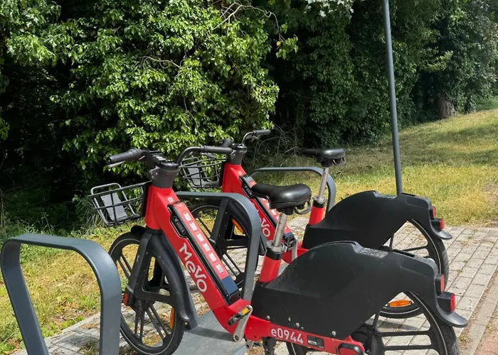 Apartmán Apartamenty Studio Jastrzębia Góra