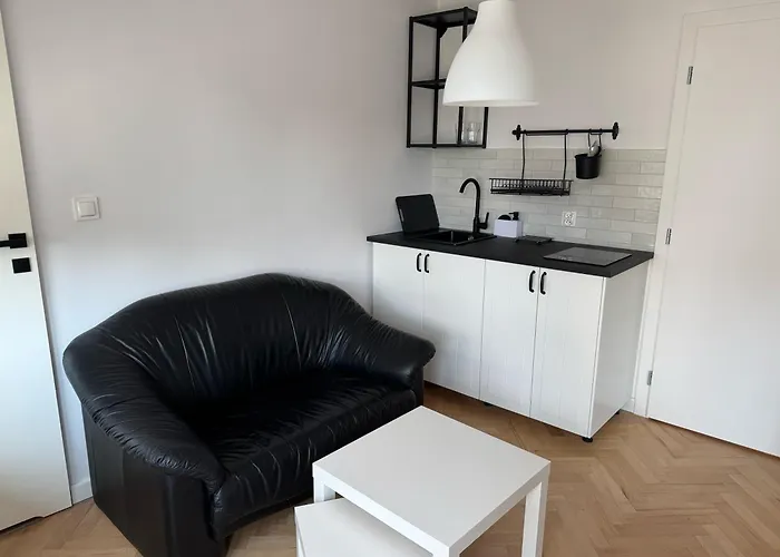 Apartamenty Studio Jastrzębia Góra