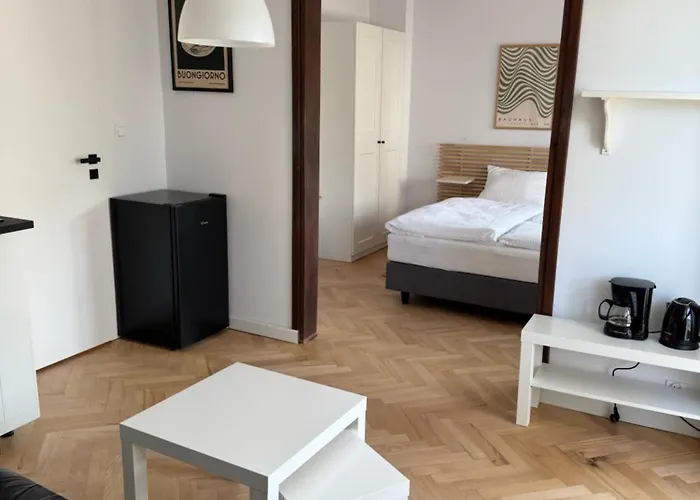 Apartamenty Studio * Jastrzębia Góra