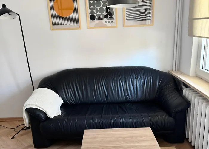 Apartamenty Studio *