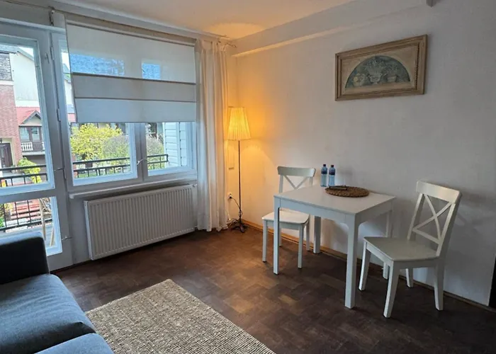 Apartmán Apartamenty Studio