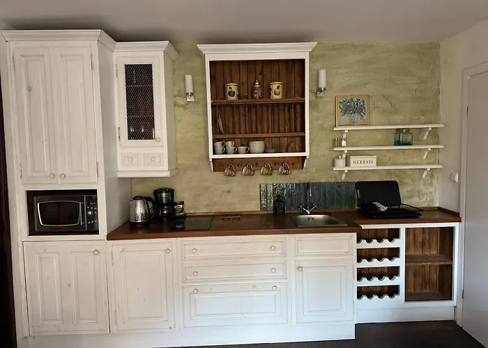 Apartamenty Studio * Jastrzębia Góra