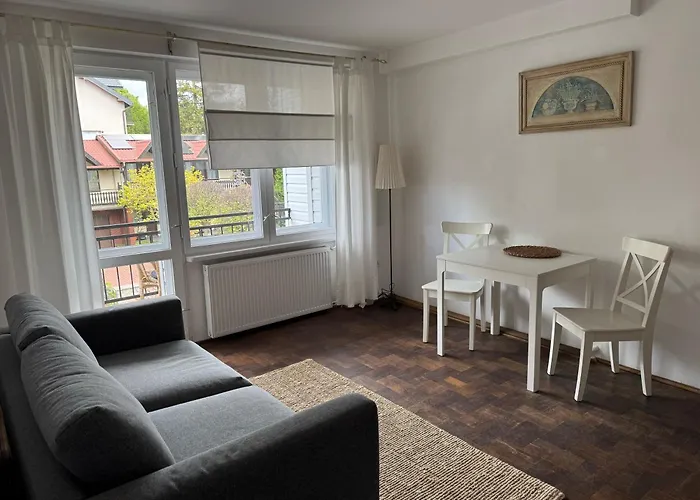 Daire Apartamenty Studio