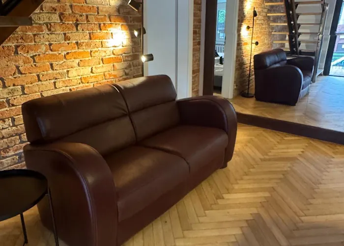 Apartmán Apartamenty Studio Jastrzębia Góra