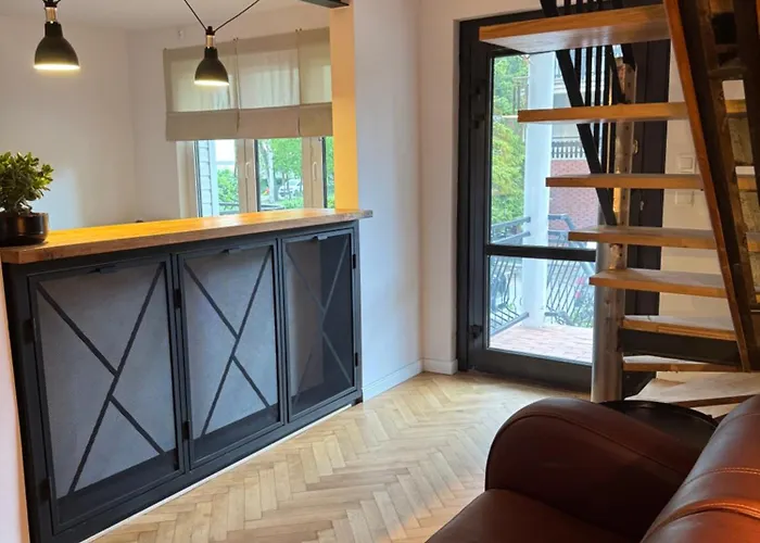 Apartamenty Studio Jastrzębia Góra