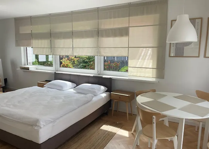 Apartamenty Studio Jastrzębia Góra