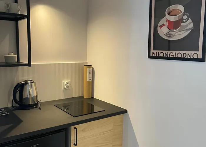 Apartamenty Studio Daire *