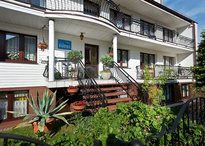 Apartamenty Studio Apartmán Jastrzębia Góra